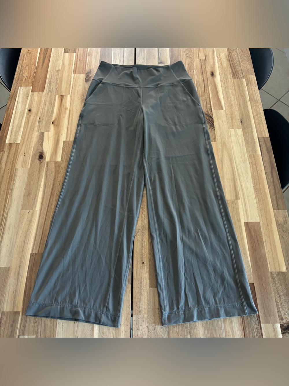 Lululemon Wide Leg Pants